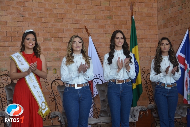 Prefeitura de Lagoa Formosa apresenta as candidatas que irão concorrer ao título de rainha da Festa do Feijão 2023