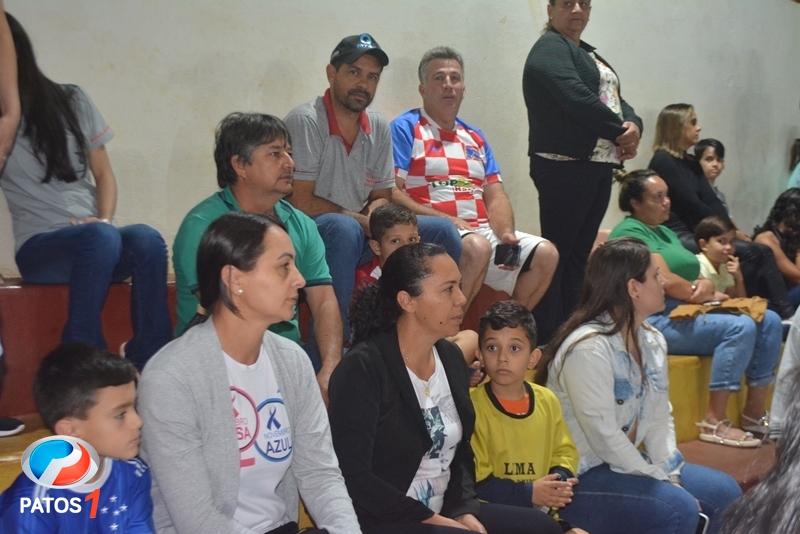 Finais do 4º Campeonato Municipal de Futsal Infantil movimentam Lagoa Formosa 