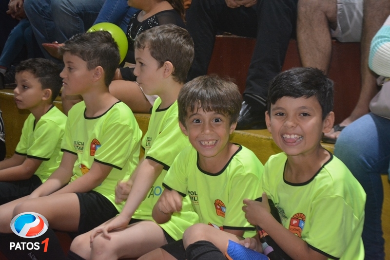 Finais do 4º Campeonato Municipal de Futsal Infantil movimentam Lagoa Formosa 