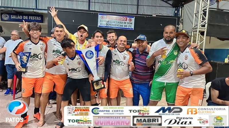 Veja as fotos das finais do Campeonato Society do LTC de Lagoa Formosa 