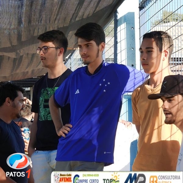 Veja as fotos das finais do Campeonato Society do LTC de Lagoa Formosa 