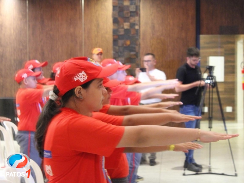 clique para ampliar Formatura do Projeto Bombeiro Mirim 2025 acontece em Lagoa Formosa