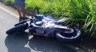 Adolescente de Patos de Minas morre em acidente de moto em Patrocínio Adolescente de Patos de Minas morre em acidente de moto em Patrocínio