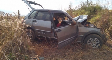 Motorista de 44 anos morre em acidente na MG-235 Motorista de 44 anos morre em acidente na MG-235