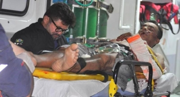 Homem é baleado em Patos de Minas após suposto envolvimento com namorada de presidiário Homem é baleado em Patos de Minas após suposto envolvimento com namorada de presidiário