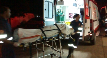 Rapaz é morto a tiros em distrito e Patos de Minas registra 13º homicídio de 2018 Rapaz é morto a tiros em distrito e Patos de Minas registra 13º homicídio de 2018