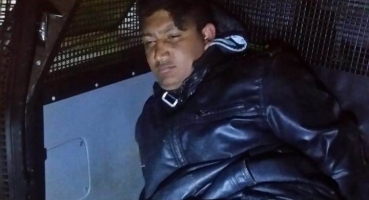 Polícia Militar prende suspeito de cometer homicídio em Santana de Patos Polícia Militar prende suspeito de cometer homicídio em Santana de Patos