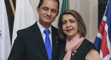 Rotary Club de Lagoa Formosa e Casa da Amizade empossam Conselho Diretor para o ano Rotário 2018/19 Rotary Club de Lagoa Formosa e Casa da Amizade empossam Conselho Diretor para o ano Rotário 2018/19