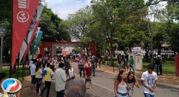 Vestibular UNIPAM acontece nesse domingo em Patos de Minas