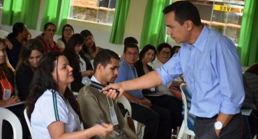 VII Conferência Municipal dos Direitos da Criança e do Adolescente é realizada em Lagoa Formosa