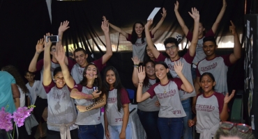 Escola Estadual Nossa Senhora da Piedade realiza a 18ª Mostra Cultural