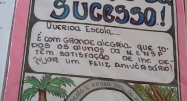 Escola Estadual Nossa Senhora da Piedade de Lagoa Formosa completa 32 anos