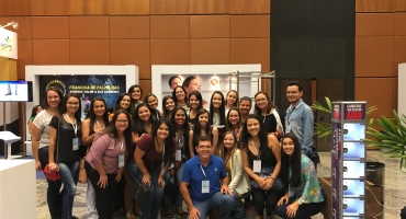 Representantes do UNIPAM participam de Congresso em Belo Horizonte