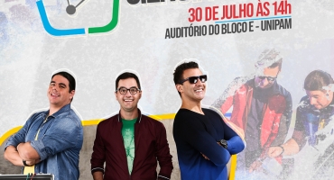 Grupo “Ciência em Show” participará de evento no UNIPAM