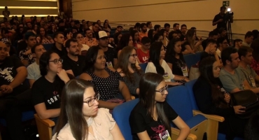 Cursos de Comunicação Social do Unipam realizam abertura da 13ª SECOM