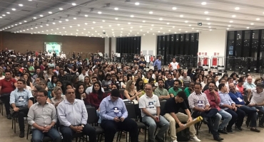 Aproximadamente mil estudantes participam de prêmio de empreendedorismo do UNIPAM 