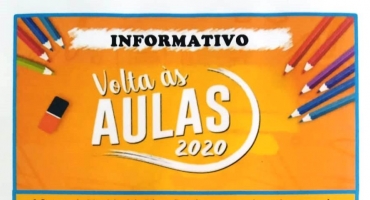 Alunos da rede pública de Lagoa Formosa voltam às aulas no dia 10 de fevereiro