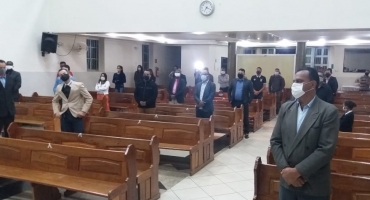Pastores pedem reabertura das igrejas evangélicas em Patos de Minas