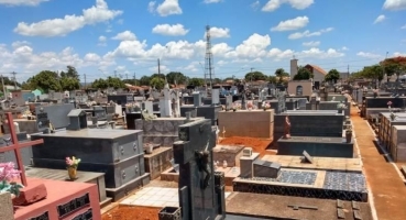 Finados será sem visitação aos cemitérios de Patos de Minas