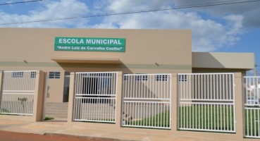 Aulas presenciais nas escolas municipais de Lagoa Formosa terão início no dia 3 de maio 