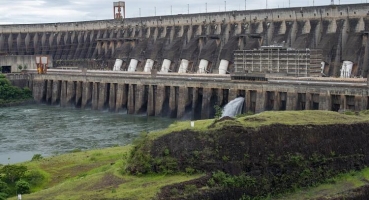 Escassez hídrica ameaça hidrelétricas brasileiras
