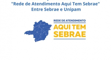 UNIPAM e Sebrae Minas fecham parceria para ampliação da Rede de Atendimento