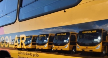 Estudantes de Lagoa Formosa pedem retomada dos serviços de transportes oferecidos pela prefeitura municipal