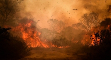 Mineiros devem ficar atentos aos riscos de queimadas durante período seco