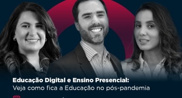 Professora do UNIPAM é convidada para participar de webinar promovido pela Hoper Educação