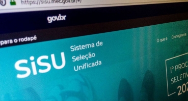 Inscrições para o SiSU começam nesta terça-feira (03)