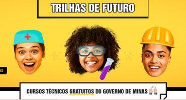 Minas abre inscrições para cursos técnicos gratuitos entre 20 e 30/8