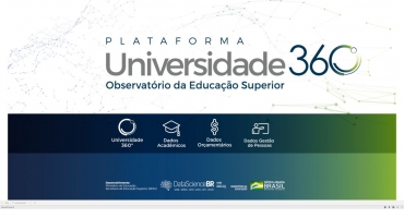 Plataforma disponibiliza dados sobre rede federal de ensino