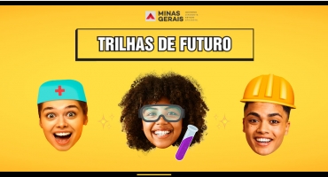 Divulgada lista de selecionados para “Trilhas do Futuro”, período de efetivação da matrícula será de 13 a 17 de setembro