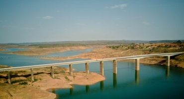 Crise hídrica: Baixos níveis da represa de Nova Ponte preocupam e despertam alertas 