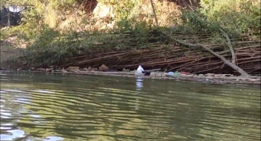 Ação para limpeza do Rio Paranaíba será realizada no próximo sábado (18) em Patos de Minas