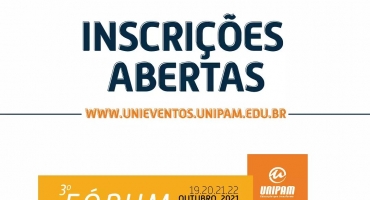 UNIPAM promoverá terceira edição do “Fórum Gerencial”