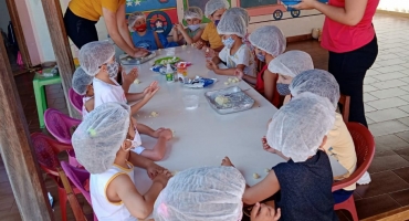 Centro Educacional Infantil Estrelinha do Saber realiza semana especial para comemorar o Dia da Criança 