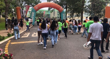 Patos de Minas: candidatos prestam o vestibular do UNIPAM neste domingo (5) 