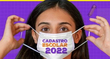 Prazo para fazer cadastro escolar 2022 termina na próxima sexta-feira (10/12)