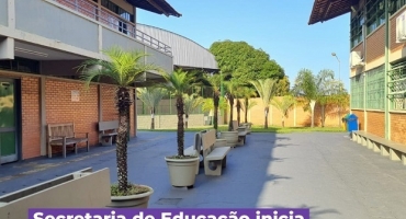 Secretaria de Educação inicia período de adesão para turmas do Reforço Escolar 2022 