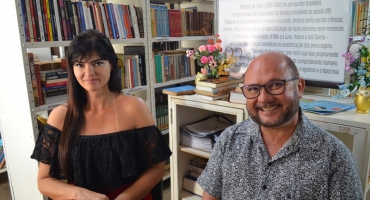 Secretaria de Cultura de Lagoa Formosa realiza Projeto Biblioteca Renovada