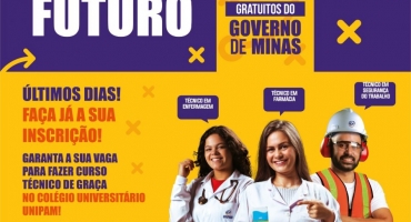 Inscrições para o Programa 