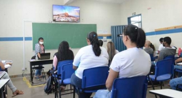 Mais de 3.400 jovens de Paracatu já estão em cursos profissionalizantes gratuitos do Trilhas de Futuro