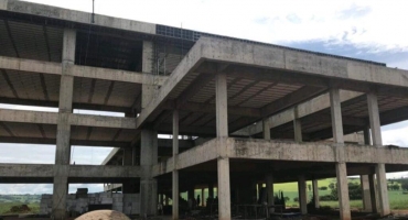 Obras do Campus da UFU Patos de Minas serão reiniciadas com previsão de término em 18 meses 