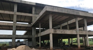 Campus da UFU de Patos de Minas deve ter obras concluídas até 2023