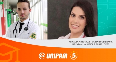 Professoras do UNIPAM e egressos de Medicina Veterinária publicam artigo em revista internacional