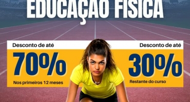 Uninter Patos de Minas se destaca em toda região no curso superior em Educação Física