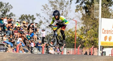 Aluno do Colégio Universitário é finalista de Campeonato Pan-Americano de BMX 