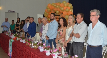 Encerramento da Semana da Cultura em Lagoa Formosa termina com homenagem aos escritores da cidade 
