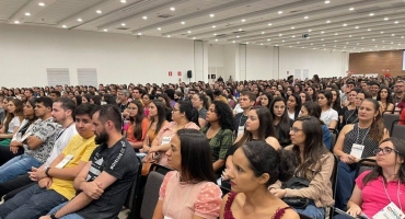 Jornalista Mari Palma abre 17ª edição do Congresso Mineiro de Empreendedorismo (COMINE)